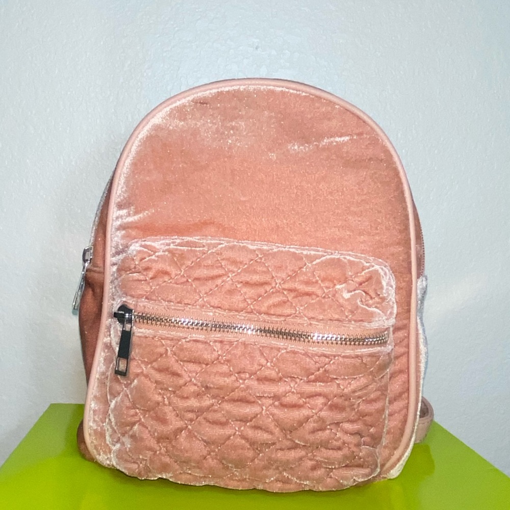 Mini Backpack Pink